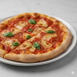 Pizza Bacon
