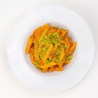 Paste a la Norma cu vită