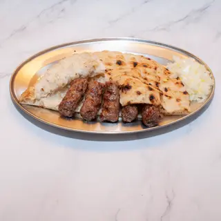 Ćevapi srednja porcija 7 komada
