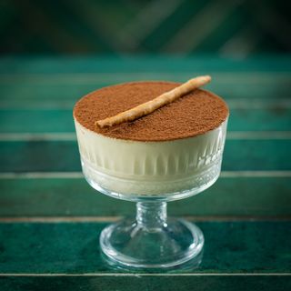 "Thyme-ramisu"