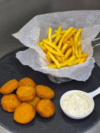 Chicken nuggets