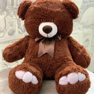 Плюшевий ведмедик №9