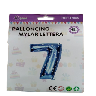 Balon broj 7