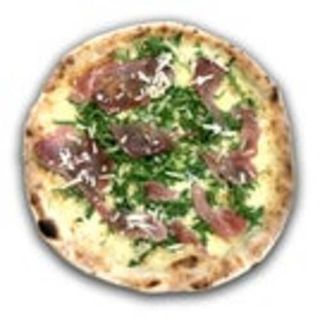 Pizza bianca Silvestri