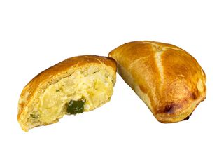 Mini Empanadilla Zarangollo