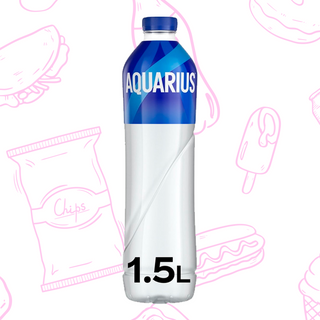 Aquarius Limón 1,5L