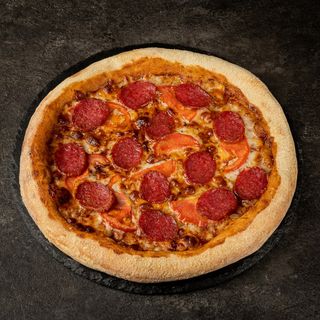 Піца "Салямітто"