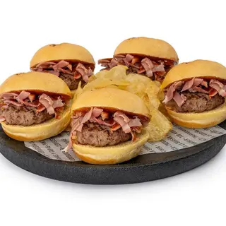 MontyBurger BBQ