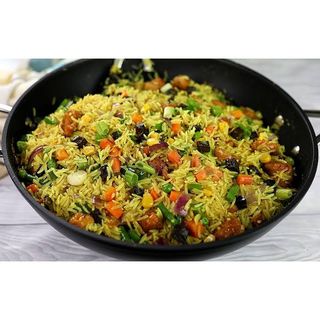 Veg Fried Rice