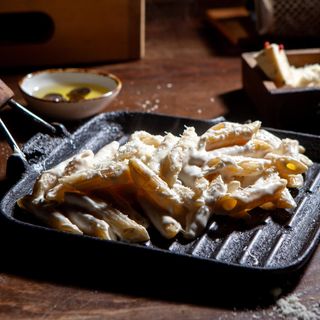 Penne Quattro Formaggi