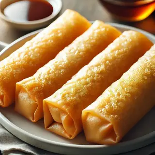 SPRING ROLL (3 PEZZI) 