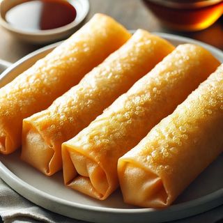 SPRING ROLL (3 PEZZI) 