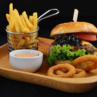 Pub`s burger