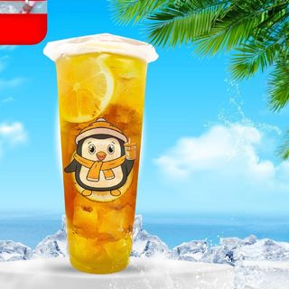 Ai-CHA Lemon Signature Tea