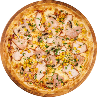 Піца Сімейна (30см/520г)