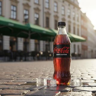 Кока кола zero