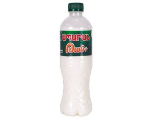 Թան Ապարան 500մլ