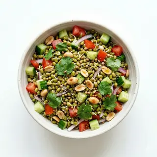 Protin Salad