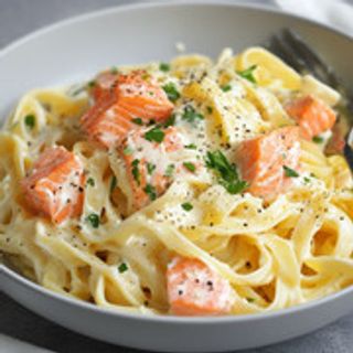 Penne Al Salmone