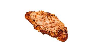 Croissant z migdałem