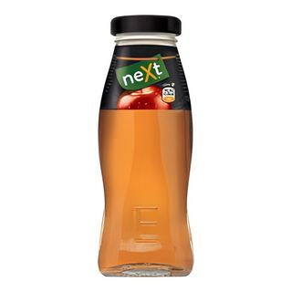 Negazirani sok od jabuke