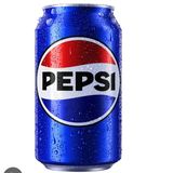 Pepsi lata