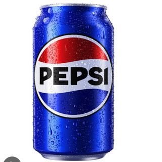Pepsi lata