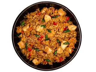Као Пад з куркою (310g)