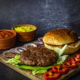 Stari Vožd pljeskavica 250g