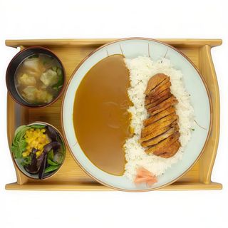 Combo Pato Curry