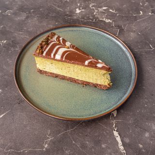 Tart nougat - pistacija