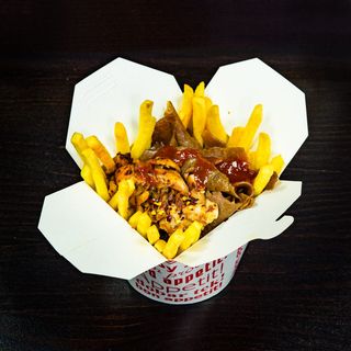 Kubek z Wołowiną i Baraniną