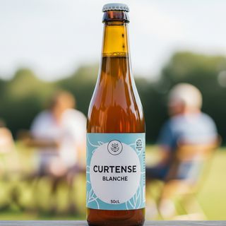 Curtense Blanche 50cl