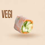 Harumaki Vegi - 6 pièces