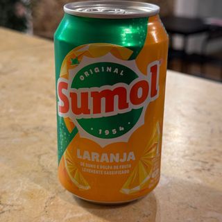 Sumol Laranja