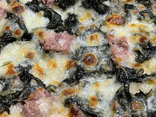 (T) Cicoria e salsiccia