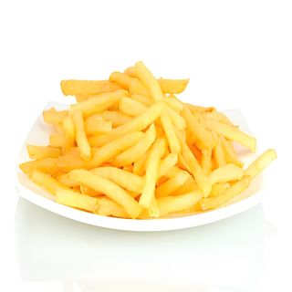 Пържени картофи-200гр