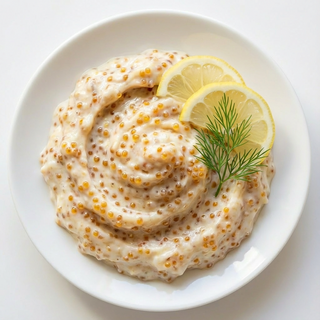 Salata de casa icre stiuca 200g