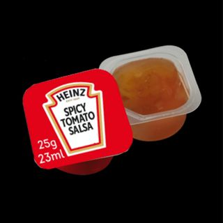 Pikantni salsa-tomato sos