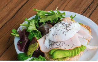 Avocado Toast "Dietetico"