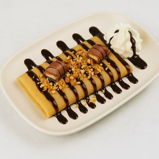 Kinder Bueno palačinka