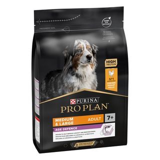 Pro Plan Adult Medium & Large OptiAge Pollo pienso para perros - 3KG