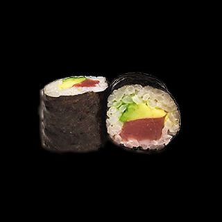 Maki Atún Y Aguacate