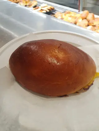 CALZONE BUFALINO AL FORNO