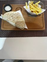 Sandwich Chawarma