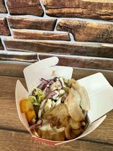 Дюнер Бокс Голям (450г)