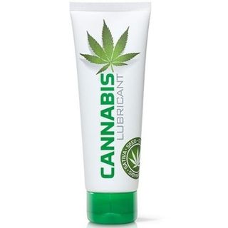 Cobeco – Lubrificante à Base de Água com Óleo de Sementes Cannabis (125 ml)