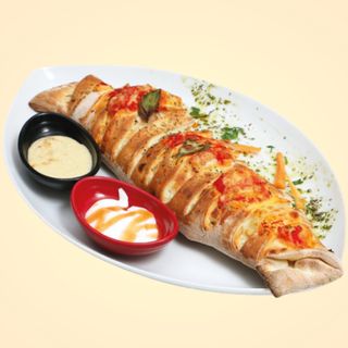 Baguette Farcie Jambon