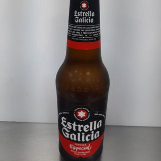 Cerveza Estrella de Galicia 33cl 