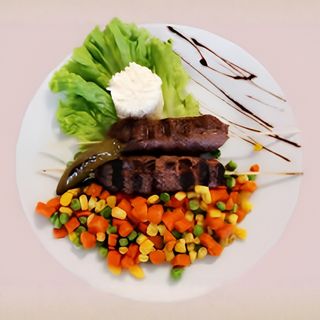 Адана кебап (350г)